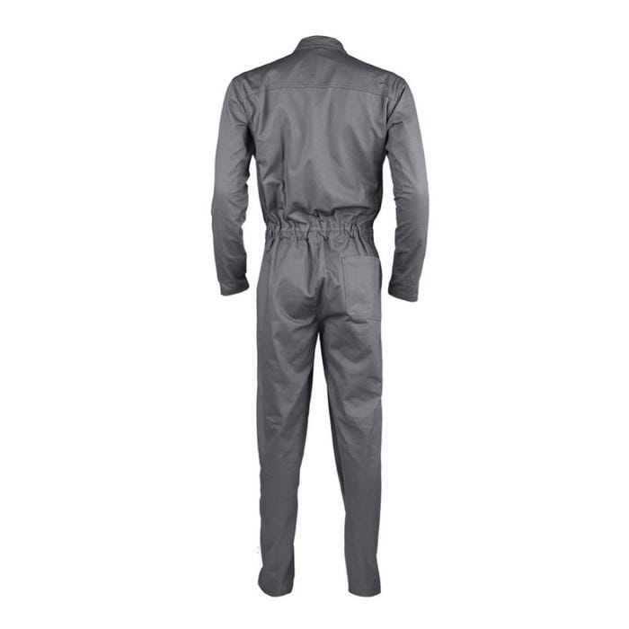 PARTNER Combinaison gris, 100% coton, 280g/m² - COVERGUARD - Taille 3XL 3