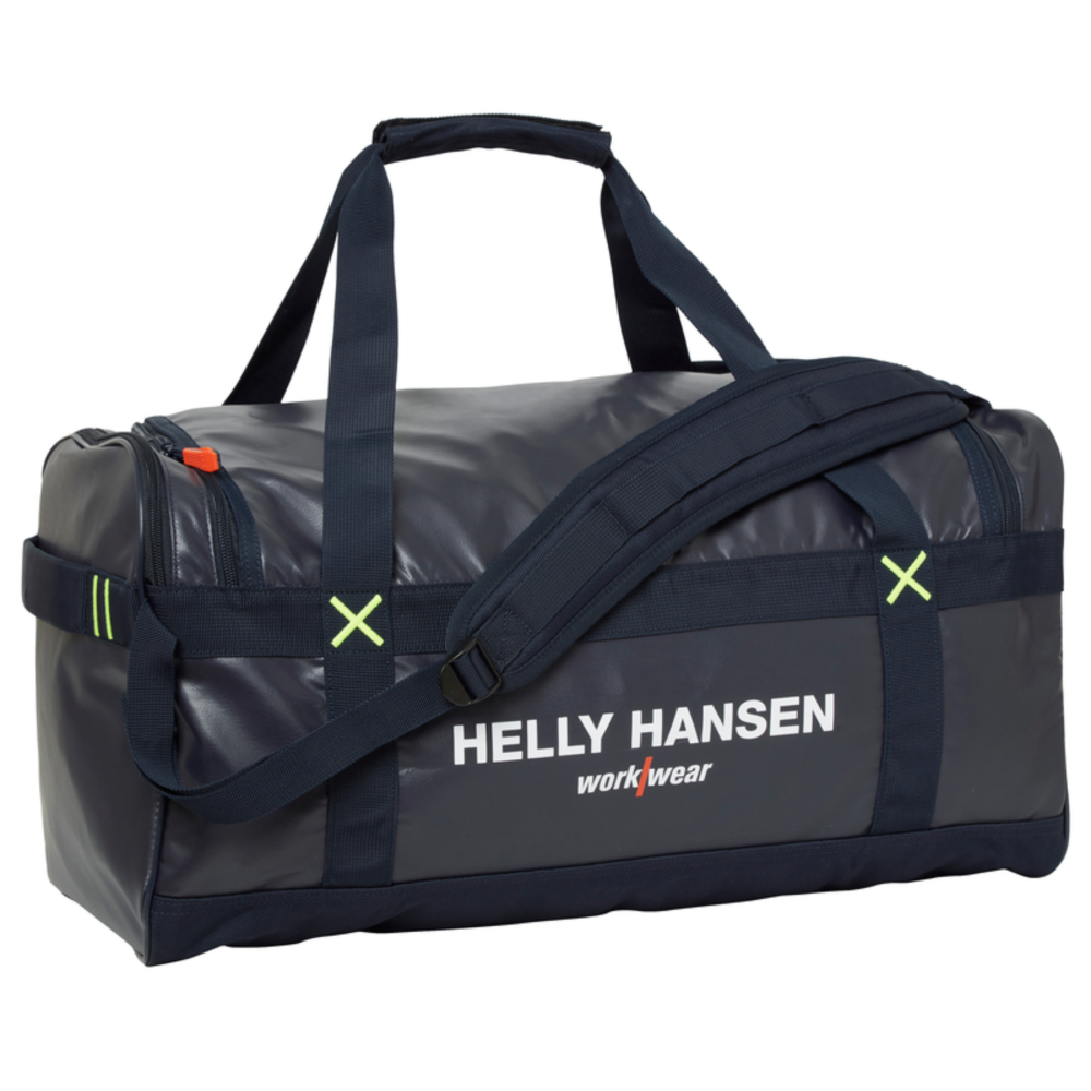 Sac De Transport Imperméable Helly Hansen Duffel 50l Bleu Marine Unique