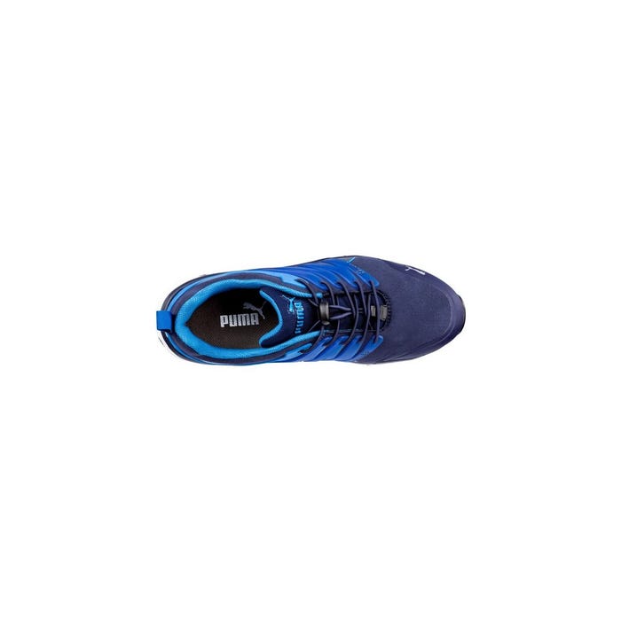 Chaussures de sécurité Velocity 2.0 Bleu Low S1P - Puma - Taille 39 3