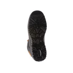 Chaussures de sécurité basses S3 SRC OPAL composite Noir - Coverguard - Taille 47 4