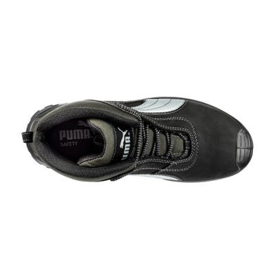 Chaussures de sécurité Cascades mid S3 HRO SRC - Puma - Taille 41 2