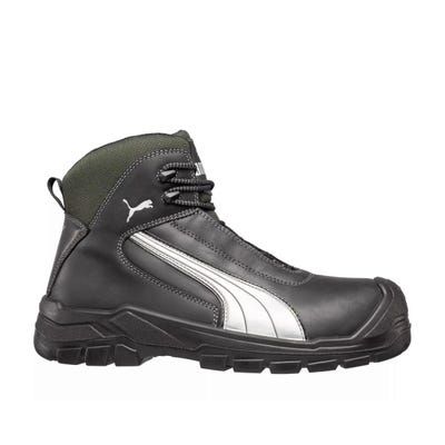Chaussures de sécurité Cascades mid S3 HRO SRC - Puma - Taille 41 0