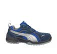 Chaussures de sécurité Omni low S1P SRC bleu - Puma - Taille 41