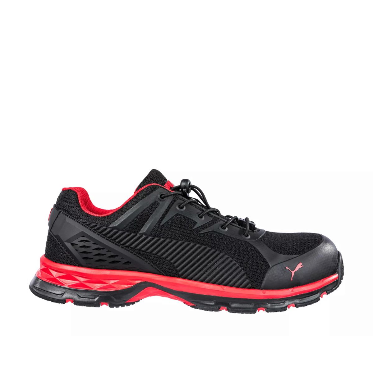 Chaussures de sécurité Fuse Motion 2.0 low S1P ESD HRO SRC rouge - Puma - Taille 43