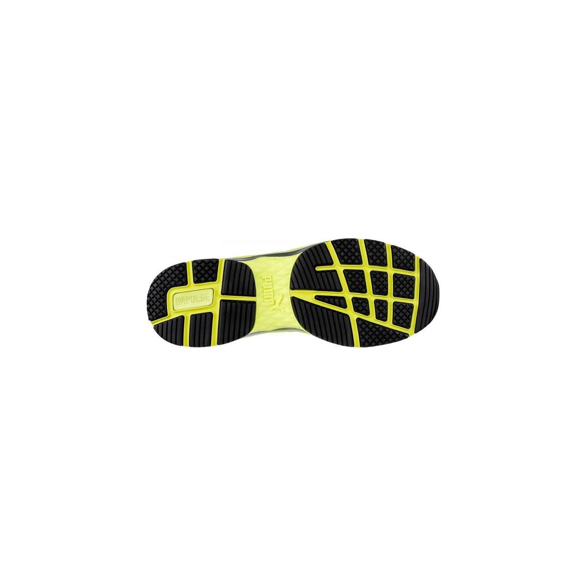 Chaussures de sécurité Velocity 2.0 YELLOW MID S3 - Puma - Taille 47 4