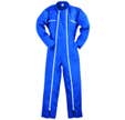 Combinaison 2 zips Factory Bleu - Coverguard - Taille M