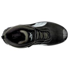 Chaussures de sécurité Cascades mid S3 HRO SRC - Puma - Taille 40 4