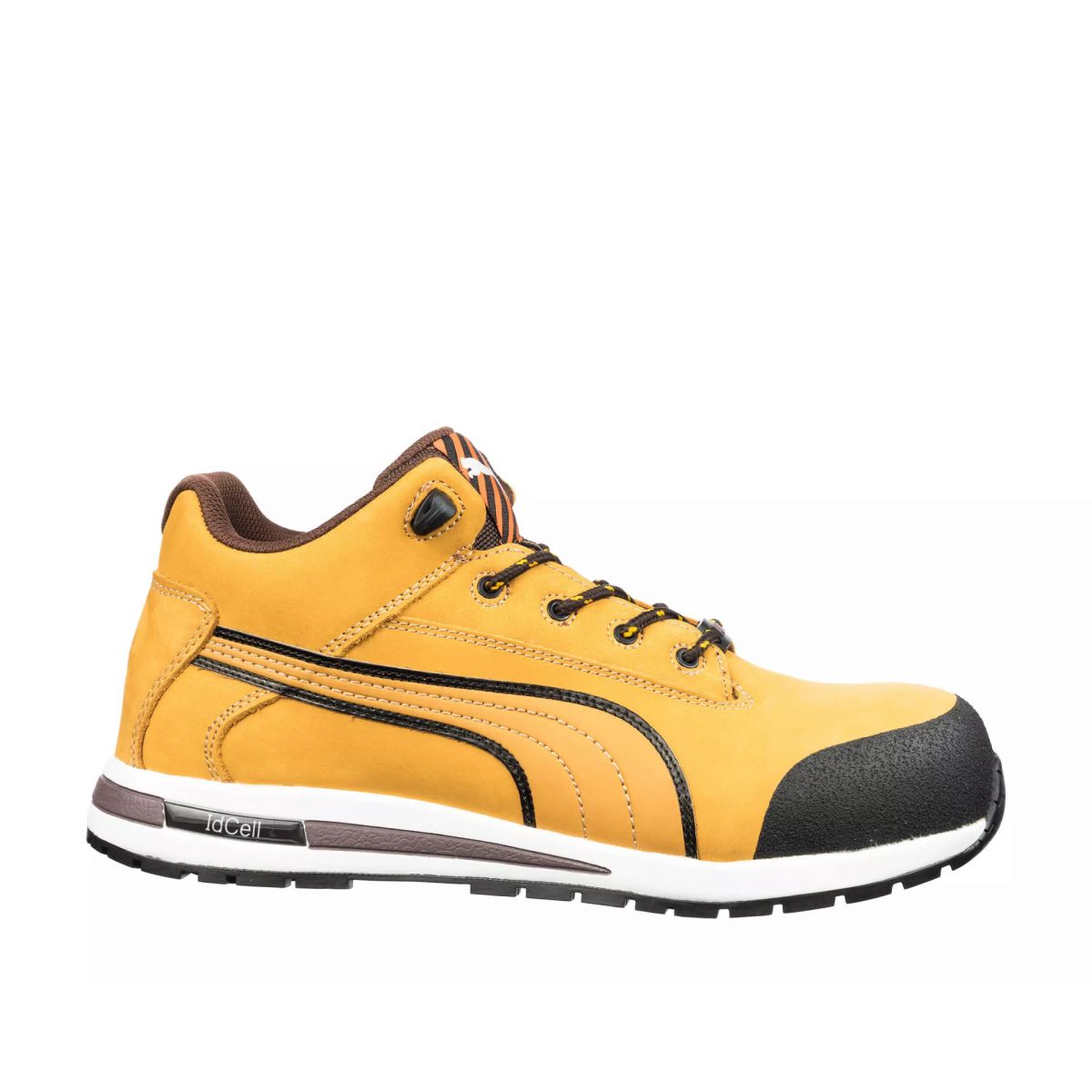 Chaussures de sécurité Dash mid S3 HRO SRC blé - Puma - Taille 44