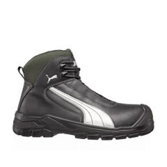 Chaussures de sécurité Cascades mid S3 HRO SRC - Puma - Taille 42 0