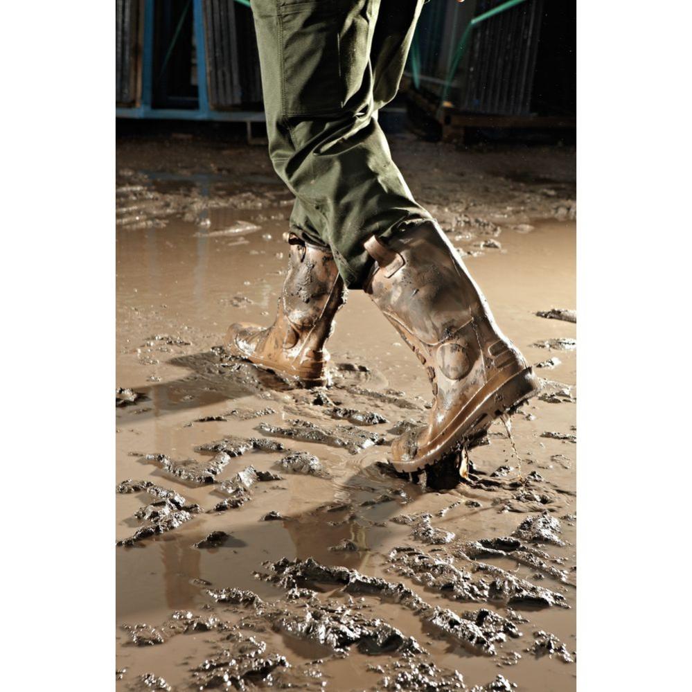 Botte securite fourree dickies 2025