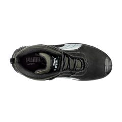 Chaussures de sécurité Cascades mid S3 HRO SRC - Puma - Taille 43 2