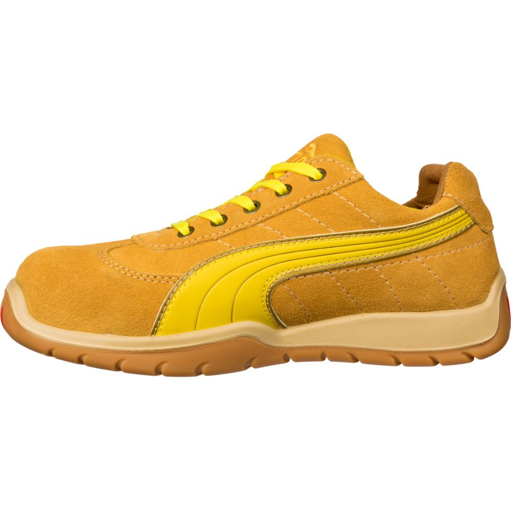 Puma monza best sale low