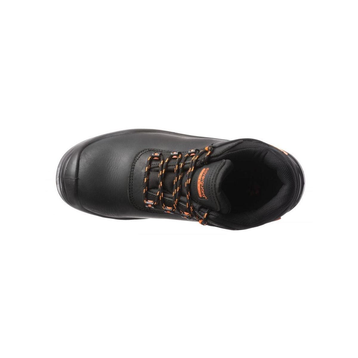 Chaussures de sécurité basses S3 SRC OPAL composite Noir - Coverguard - Taille 42 2