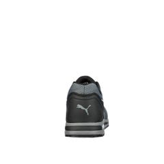Chaussures de sécurité Elevate Knit low S1P ESD HRO SRC noir - Puma - Taille 39 1