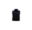 Gilet YANG Froid noir, Sofshell 310g/m² - COVERGUARD - Taille M