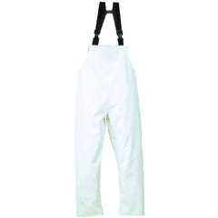 FOOD Cotte PU Blanc - COVERGUARD - Taille XL 0
