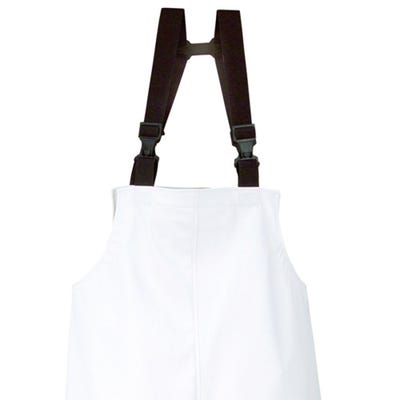 FOOD Cotte PU Blanc - COVERGUARD - Taille 2XL 1