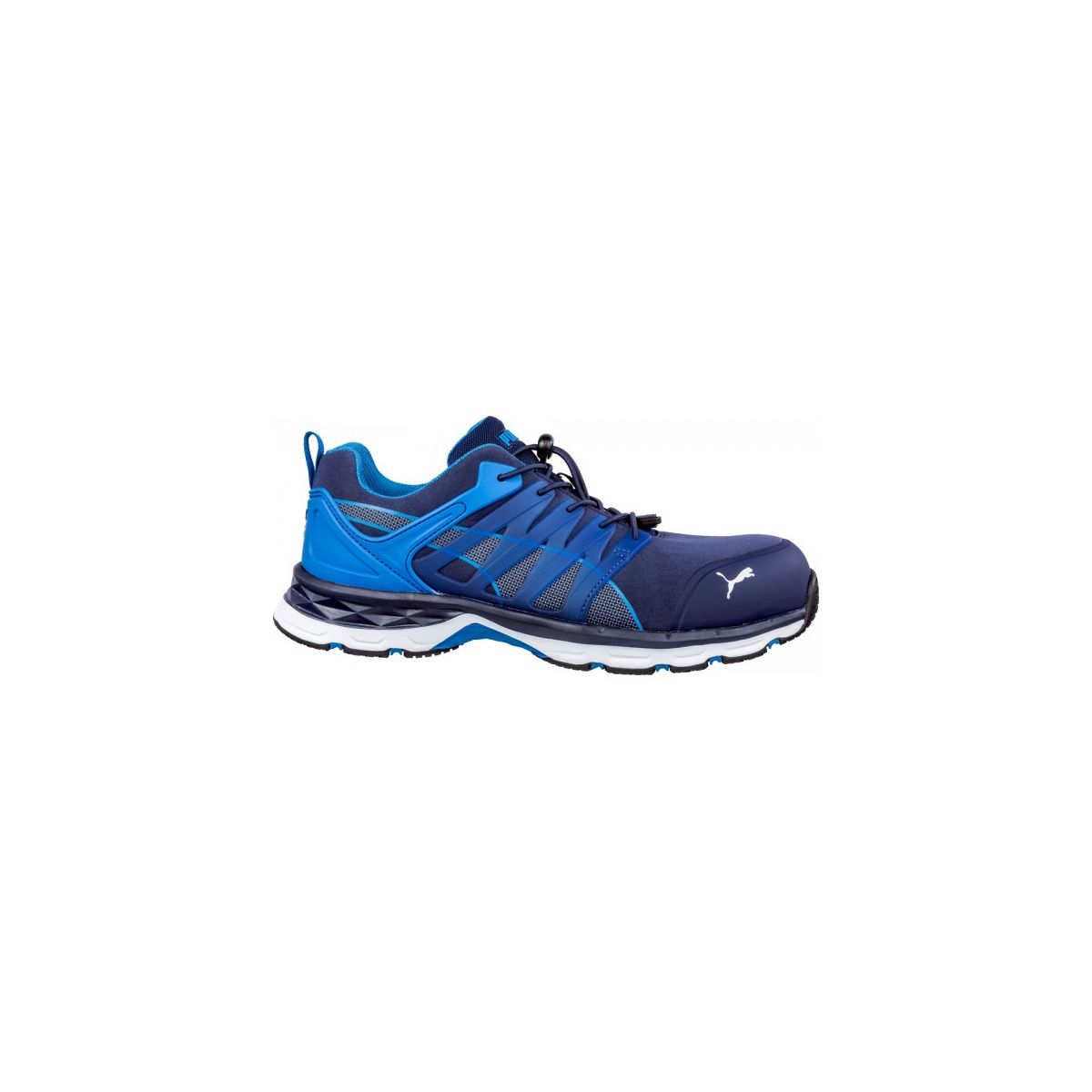 Chaussures de sécurité Velocity 2.0 Bleu Low S1P - Puma - Taille 46
