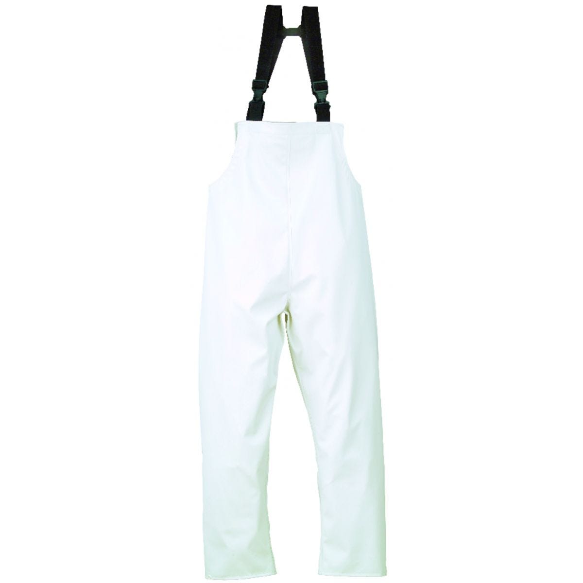 FOOD Cotte PU Blanc - COVERGUARD - Taille L 0
