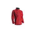 Veste polaire Angara rouge - Coverguard - Taille S