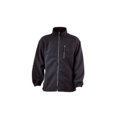 Veste polaire Angara rouge - Coverguard - Taille S 4