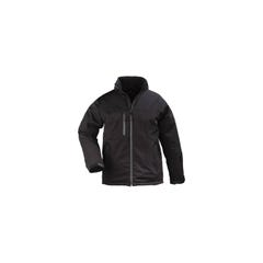 Parka Yang Winter 8000 Mm Softshell Noir Taille S