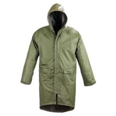 Manteau de pluie Coverguard imperméable Vert M