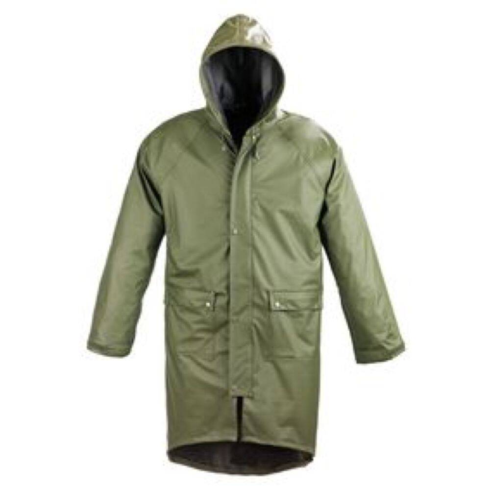 Manteau de pluie Coverguard imperméable Vert M 0