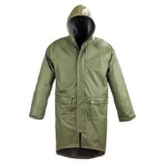 Manteau de pluie Coverguard imperméable Vert L
