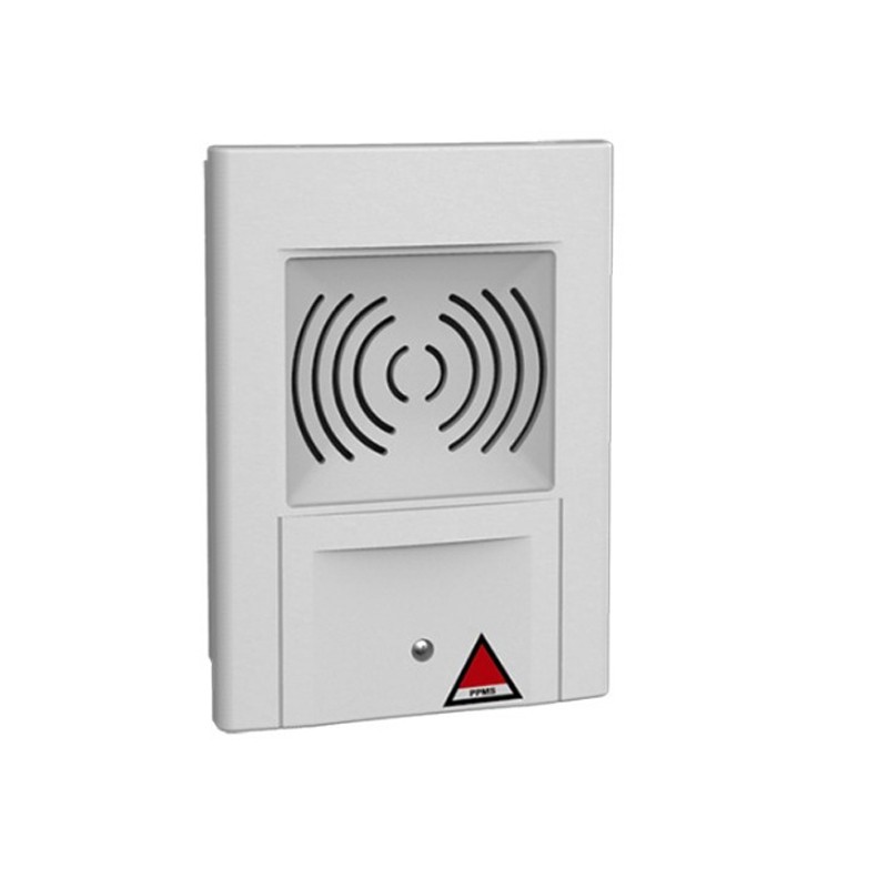 Diffuseur PPMS sonore étanche filaire NEUTRONIC