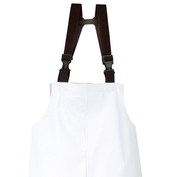 FOOD Cotte PU Blanc - COVERGUARD - Taille M 1