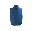 CHOUKA Gilet Froid marine, 65%PES/35%CO + Matelassage 180g/m² - COVERGUARD - Taille 3XL