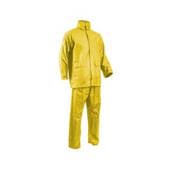 Ensemble de pluie PU/PVC, jaune, 300g/m² - COVERGUARD - Taille M 0