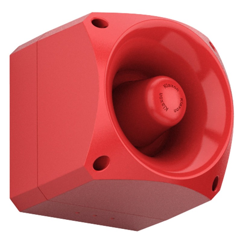 Sirène industrielle 96dB IP66 FIRELESS
