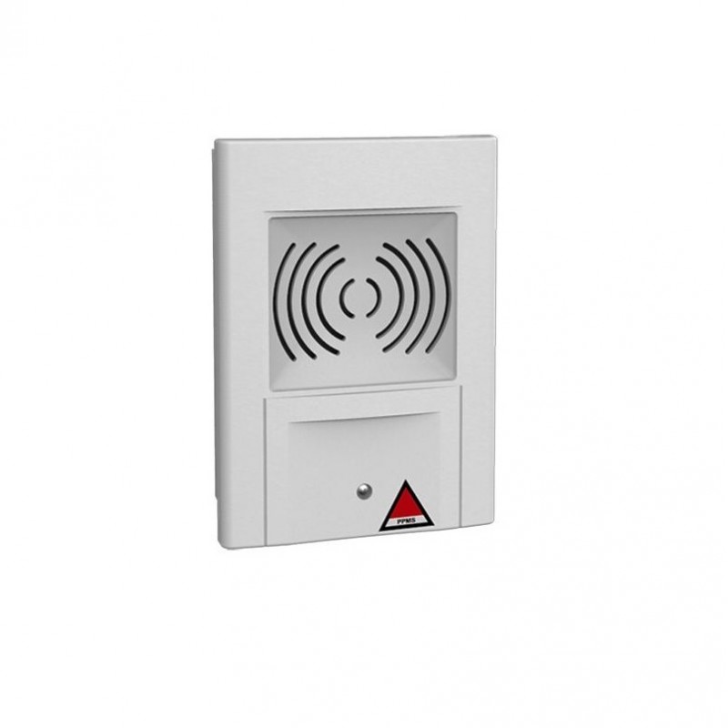Diffuseur PPMS sonore étanche radio NEUTRONIC