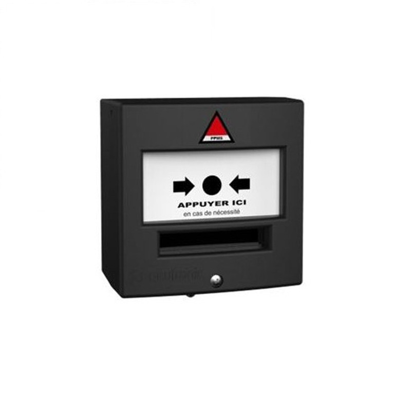 Déclencheur PPMS Manuel RADIO Neutronic NEUTRONIC
