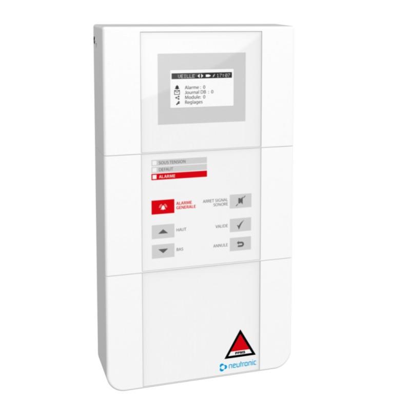 CENTRALE PPMS RADIO ADRESSABLE NEUTRONIC