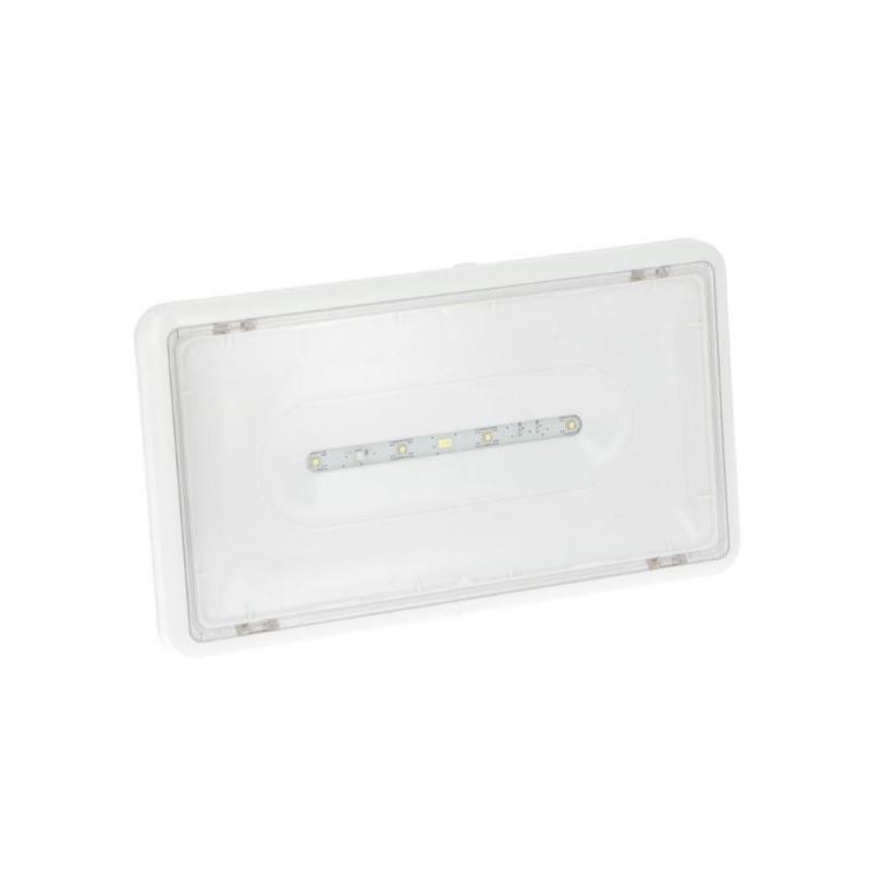 Bloc de secours BAEH HABITATION ECO² Legrand SATI FIRELESS