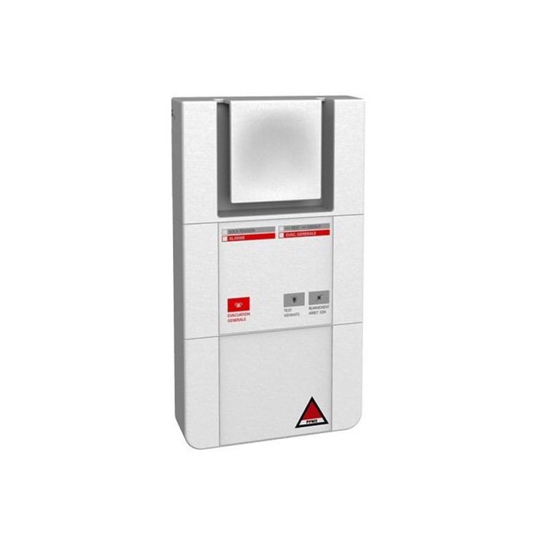 Alarme PPMS secteur NEUTRONIC