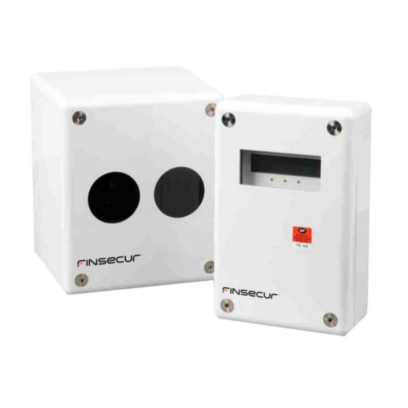 Kit anti-ruissellement 40 pour Boréal FIRELESS