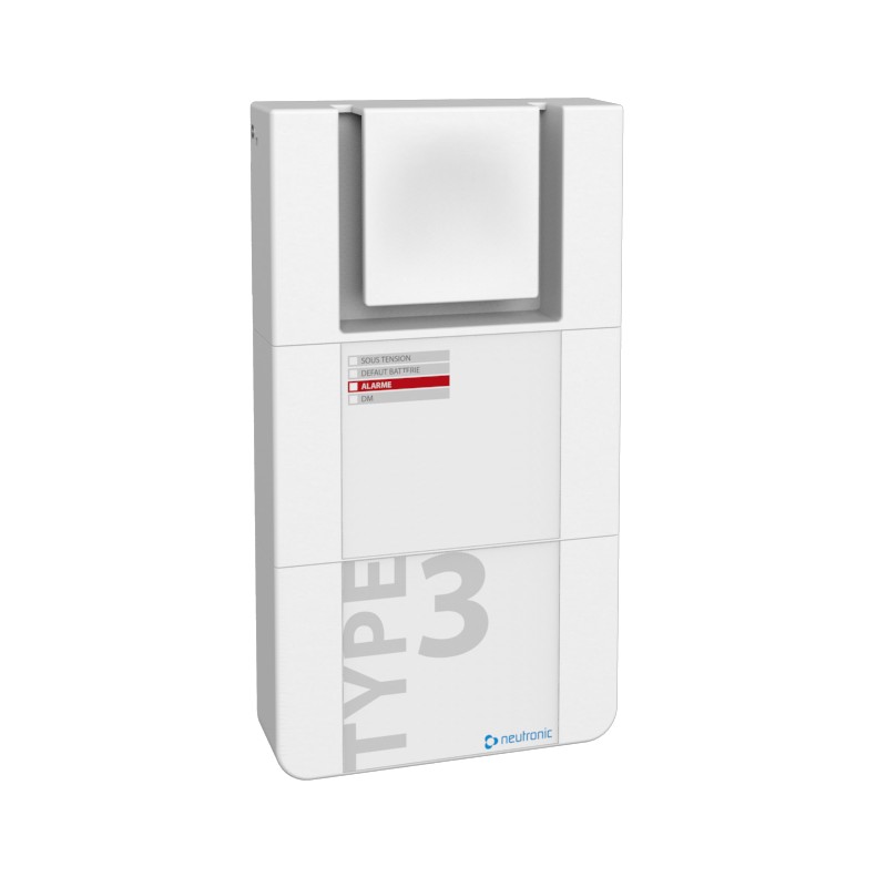 TYPE 3 - BAAS MA IP42 NEUTRONIC