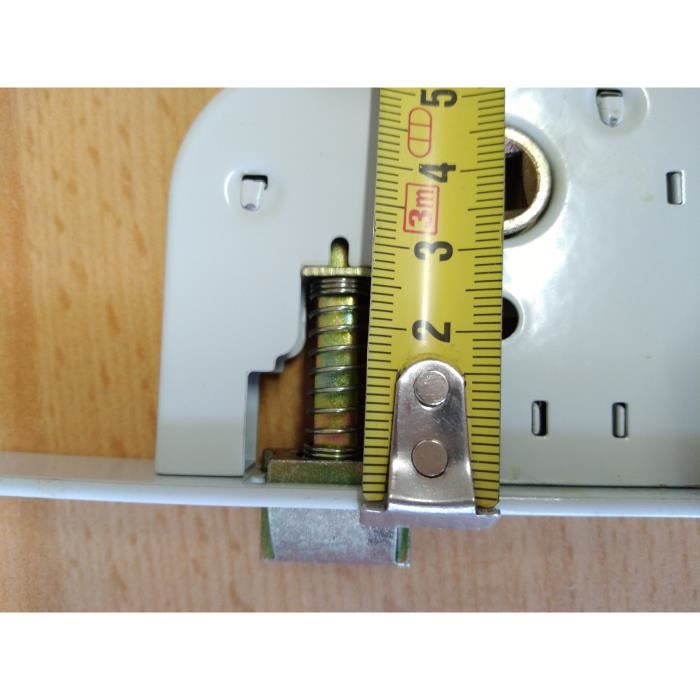 SERRURE POUR BLOC PORTE D INTERIEUR
