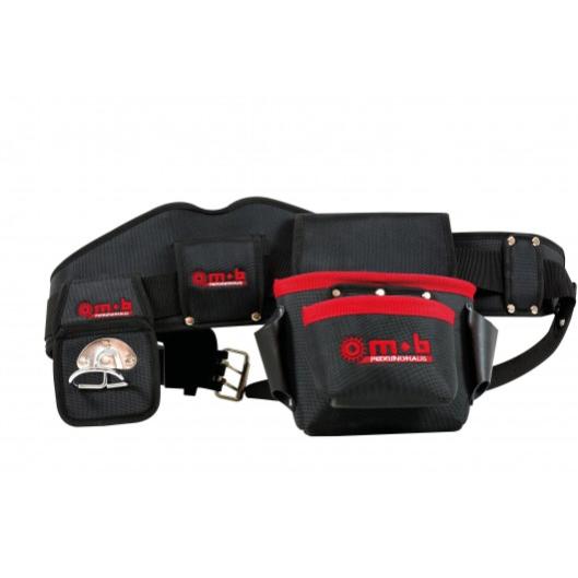 MOB Ceinture porte outils textile 1 poche Bricoman
