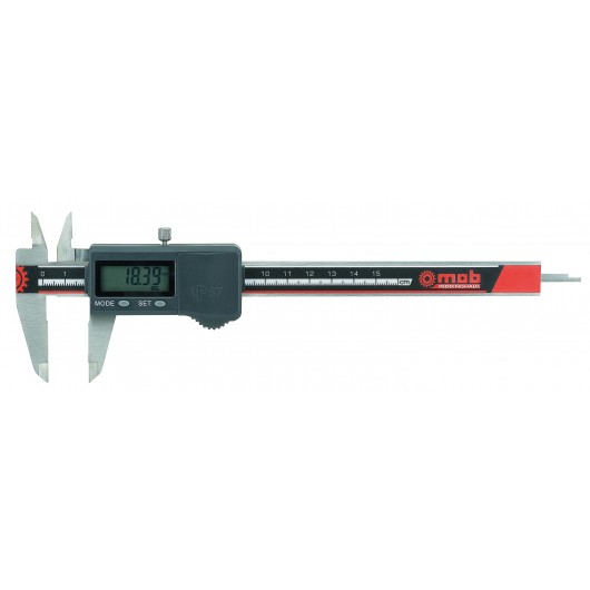 Pied A Coulisse Digital Ip67 150mm - Mob