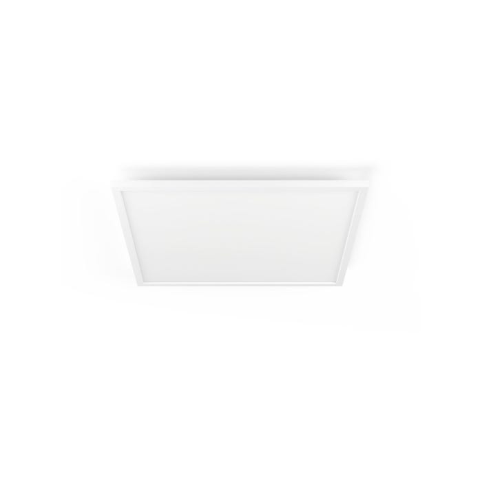 Panneaux lumineux PHILIPS HUE White Ambiance AURELLE carré Bl.+tlc 5