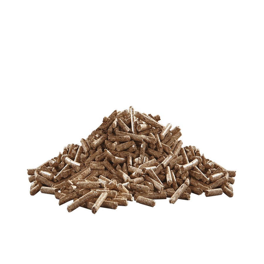 Pellets WEBER wood pellets FSC grill academy blend 6