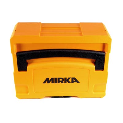 MIRKA - Ponceuse excentrique 220V 680CV Deros MIRKA - Ø 150 mm - MID6802022