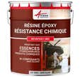 Resine Epoxy Haute Resistance Chimique - REVEPOXY HRC - 10 kg - Gris Clair