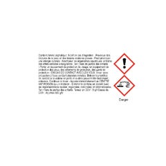 Resine Epoxy pour CONTACT ALIMENTAIRE - REVEPOXY CONTACT ALIMENTAIRE - 1 kg - Rouge Brun - Ral 3011 - ARCANE INDUSTRIES 8