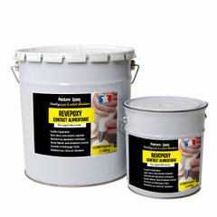 Resine Epoxy pour CONTACT ALIMENTAIRE - REVEPOXY CONTACT ALIMENTAIRE - 1 kg - Rouge Brun - Ral 3011 - ARCANE INDUSTRIES 6